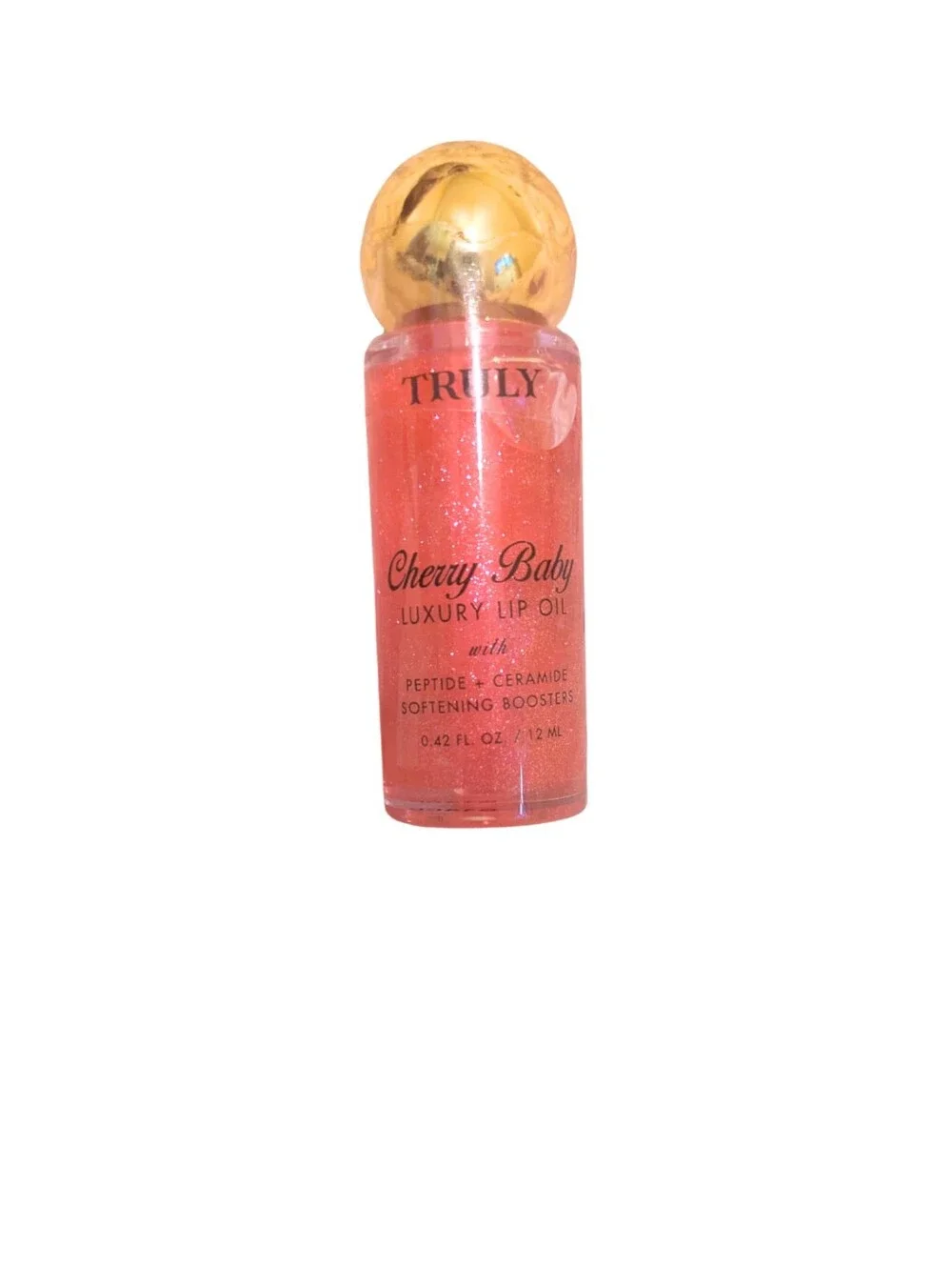 Truly Luxury Peptide Lip Oil - 